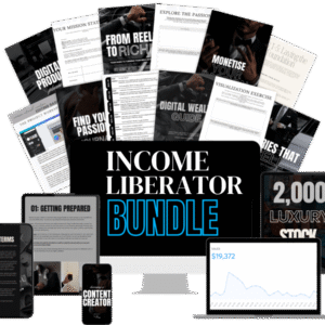 Money Liberator Bundle