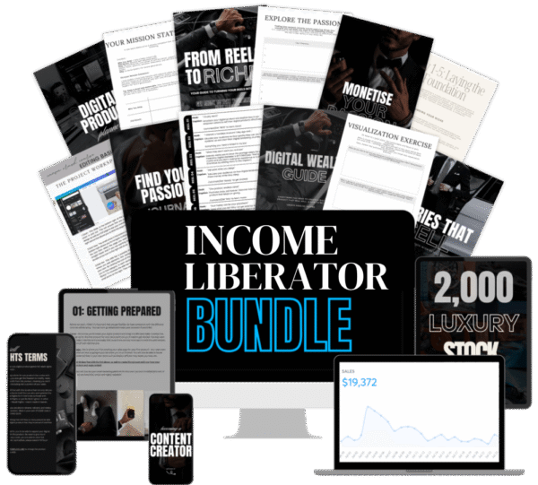 Money Liberator Bundle