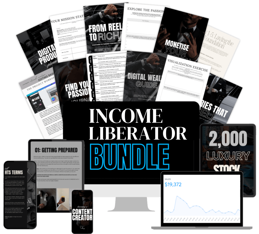 Money Liberator Bundle