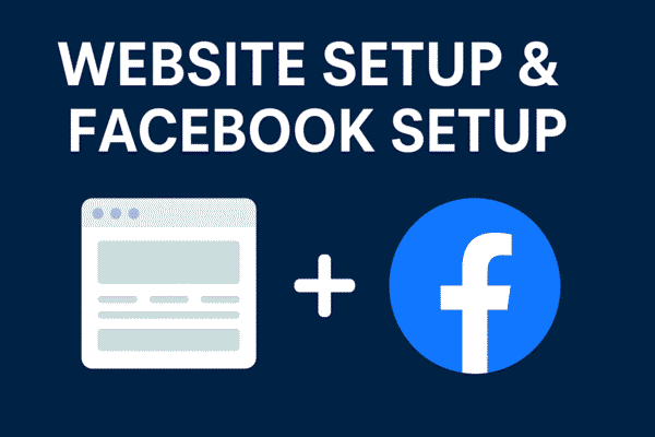 ALL YOU NEED COMBO (Digital product bundle + website and facebook ads setup video guide)